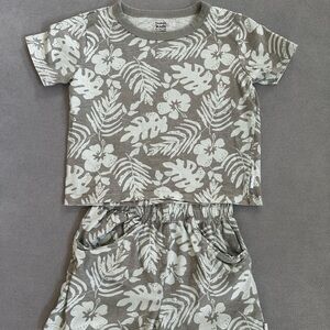 Gerber Kids Hawaiian Print Play Set